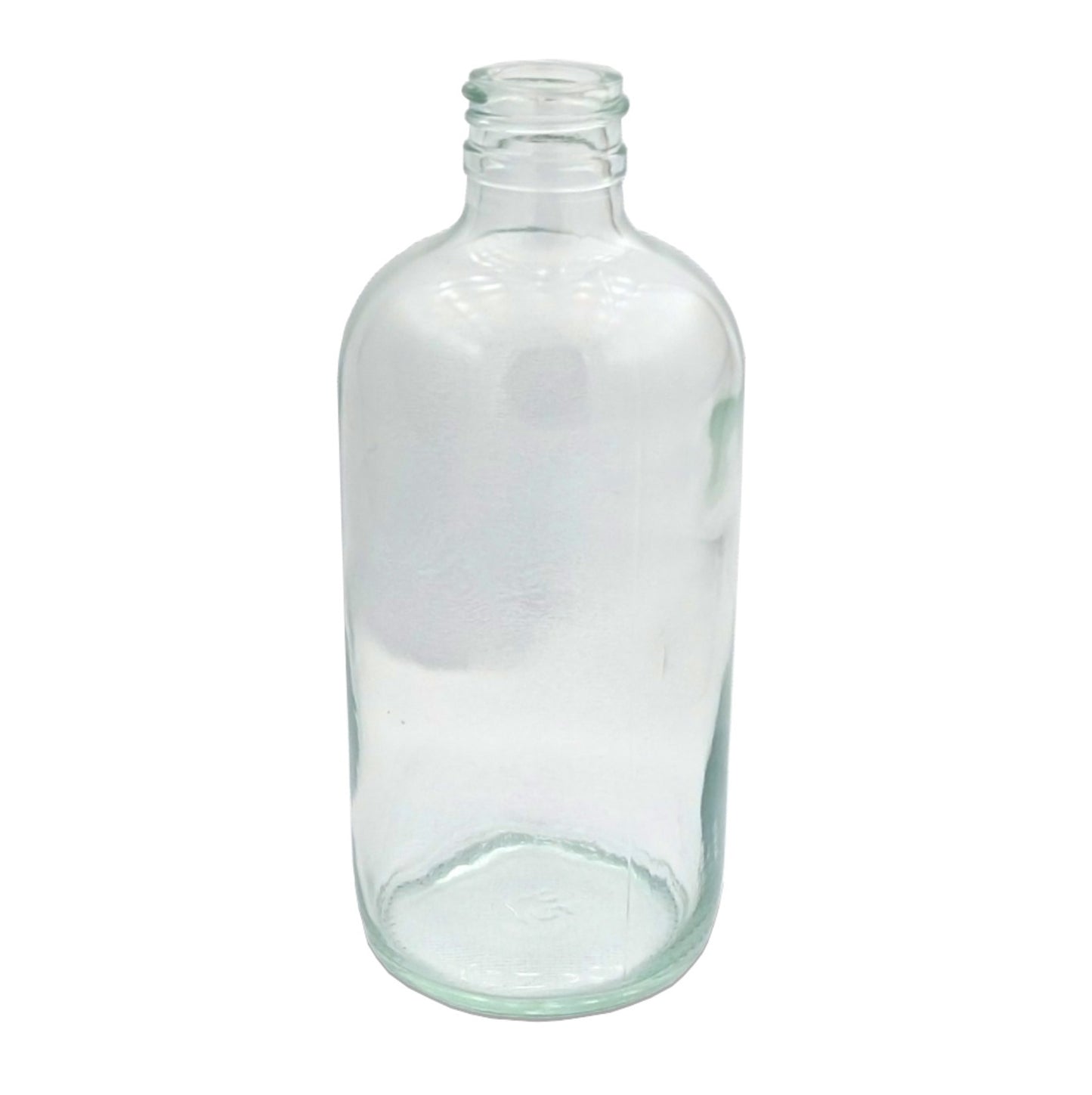 Verre rond Boston transparent de 8 oz 24/400 SKU:BSB-145