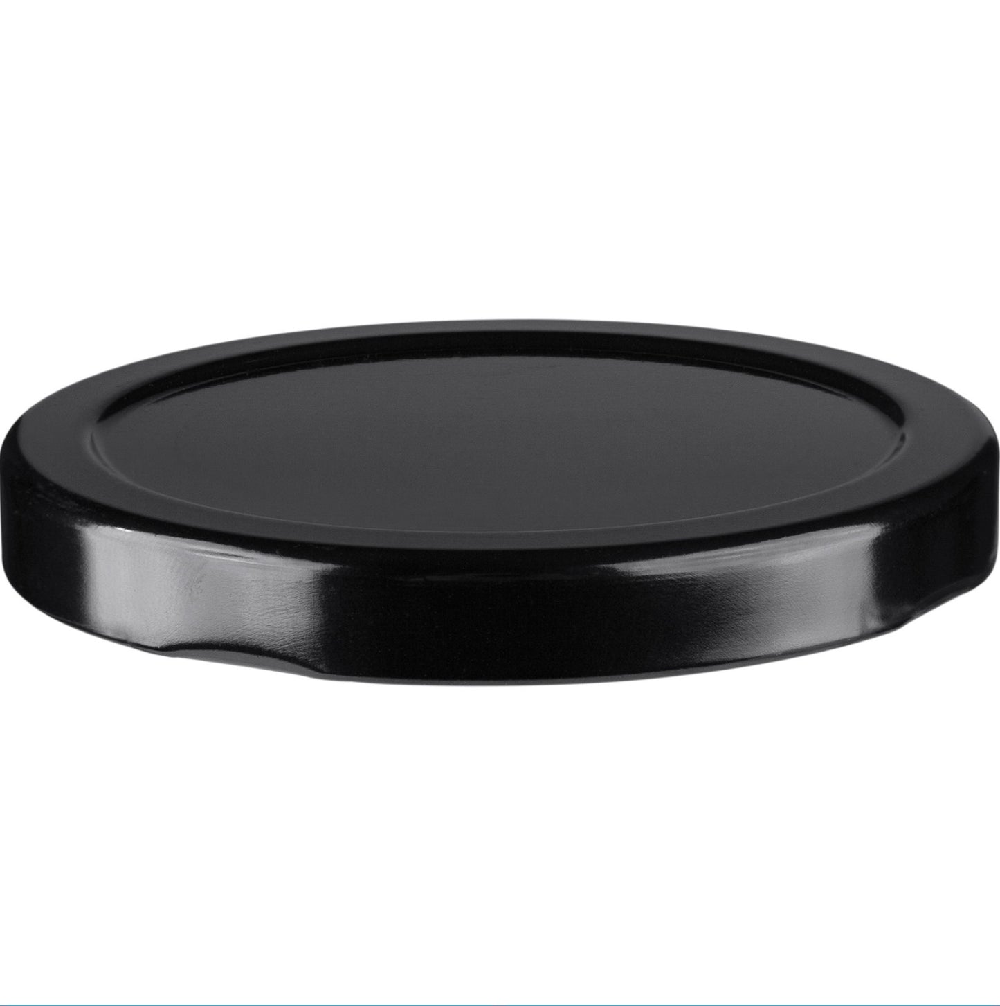 82mm TD Twist Black Metal Cap | SKU:BSC-129