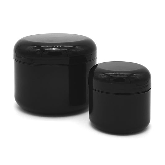 58/400 Black Dome Unlined Cap | SKU: BSC-205