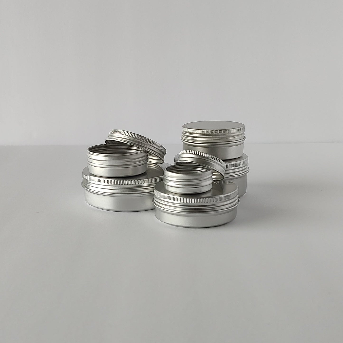 15g Metal Screw Tin | SKU: BSJ-051