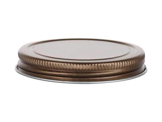 70/400 Copper Bronze Metal Lined Cap | SKU: BSC-210