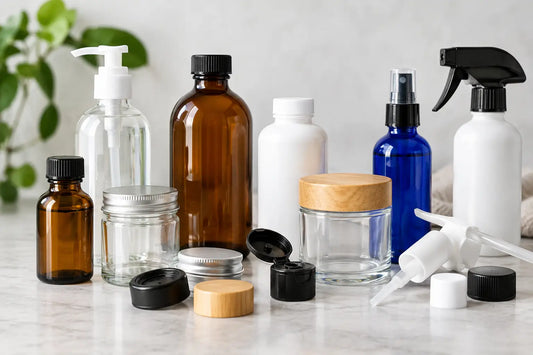 Selecting Bottle Closure Systems That Fit