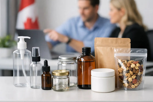 How to Choose a Food Packaging Supplier Canada
