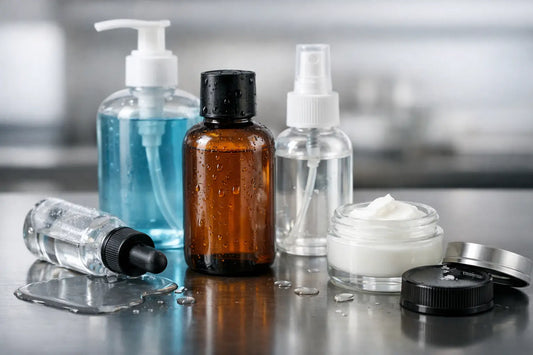 7 Bottle Leak Prevention Methods That Work
