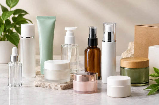 Guide to Cosmetic Packaging Materials for Brands