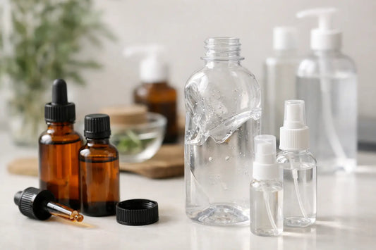 Can Essential Oils Degrade Plastic?