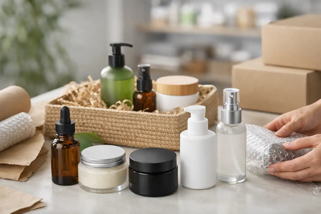 How to Package Wellness Products for Retail