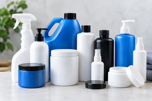 HDPE Bottle Uses for Products That Need Protection