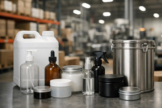 How to Choose Industrial Packaging Containers