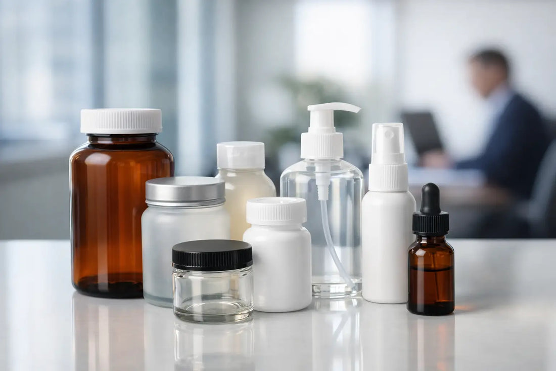 Pharmaceutical Bottles North America Buyers Choose