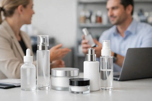 Choosing a Cosmetic Bottle Packaging Supplier