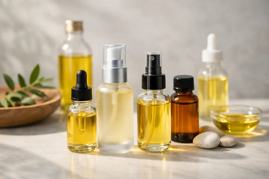 Best Bottles for Body Oils That Actually Work