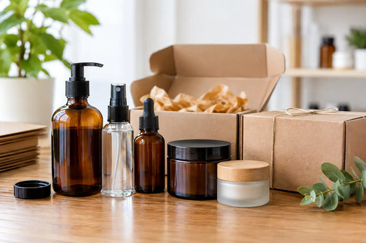 Custom Packaging for Small Business That Fits