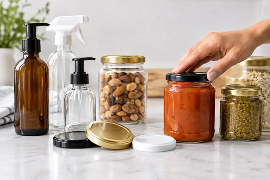 Jar Seal Requirements for Product Packaging