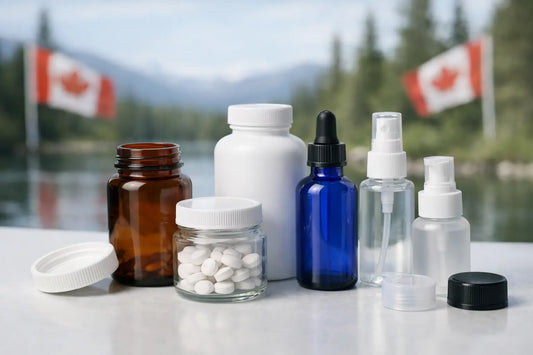 Choosing Pharma Bottles Canada Buyers Need