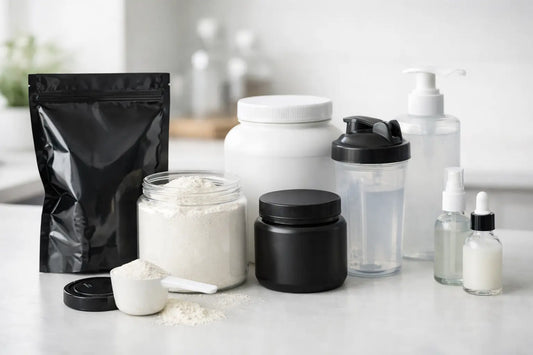 Powdered Supplement Packaging That Performs