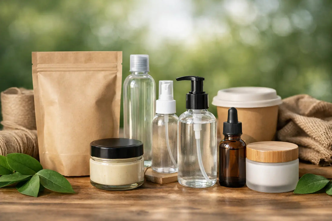 What Makes Food Packaging Sustainable?