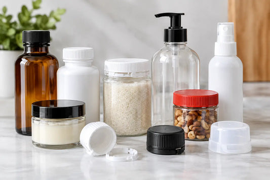Which Caps Are Tamper Evident? A Buyer’s Guide
