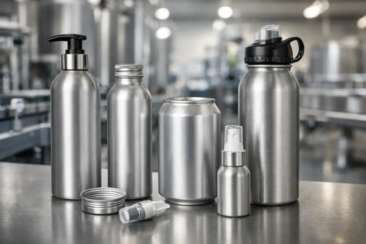 Aluminum Bottles for Beverages: A Smart Fit