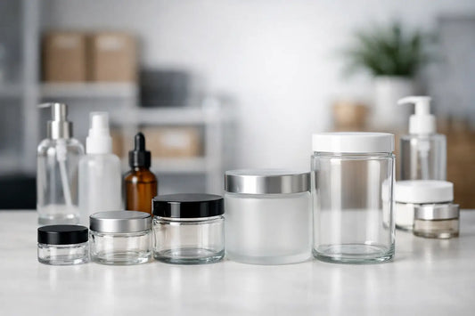 How to Choose Jar Size for Your Product
