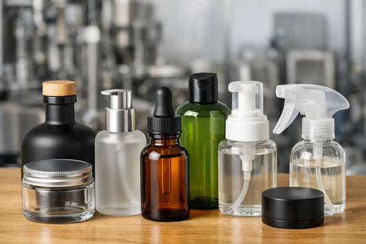 Custom Bottle Closures That Work Harder