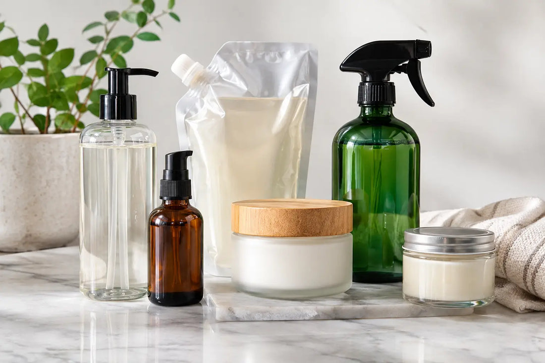 Refill Packaging That Works Beyond the First Sale