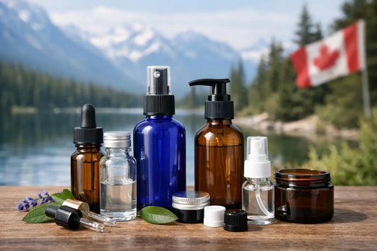 How to Choose an Essential Oil Bottle Supplier in Canada