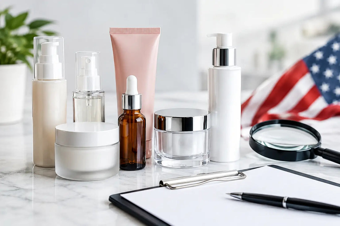US Cosmetic Packaging Regulations Explained