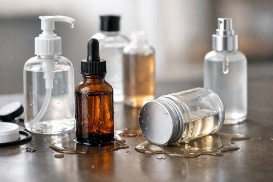 Why Are Bottles Leaking? Causes and Fixes