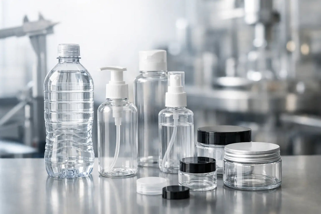 PET Bottle Specifications Explained