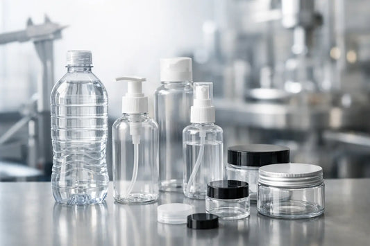 PET Bottle Specifications Explained