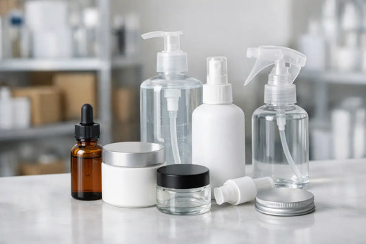 Primary Packaging Components That Protect Products