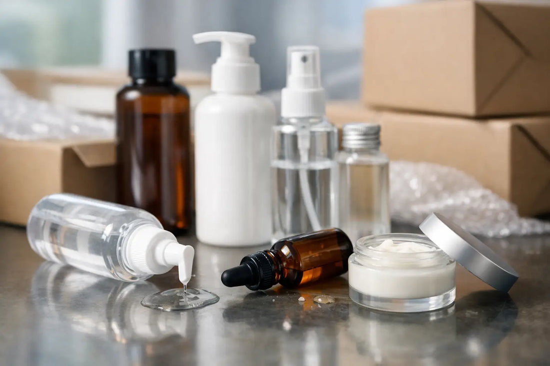 How to Prevent Bottle Leakage in Product Packaging