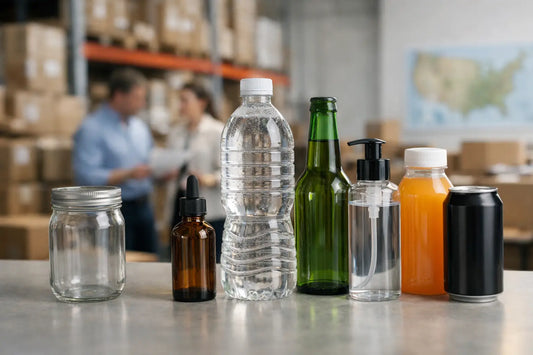 How to Choose a Beverage Bottle Supplier in the USA