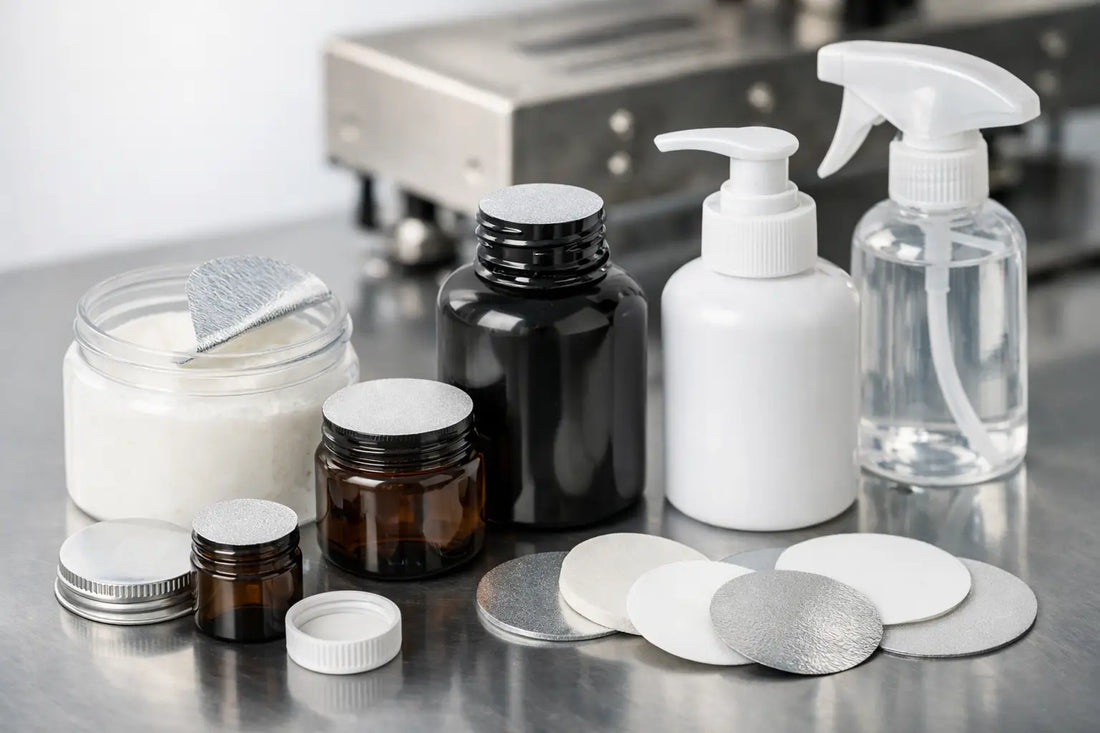 Guide to Induction Seal Liners