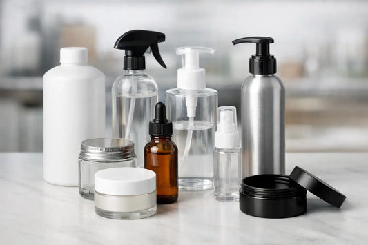Container Material Selection Guide for Products