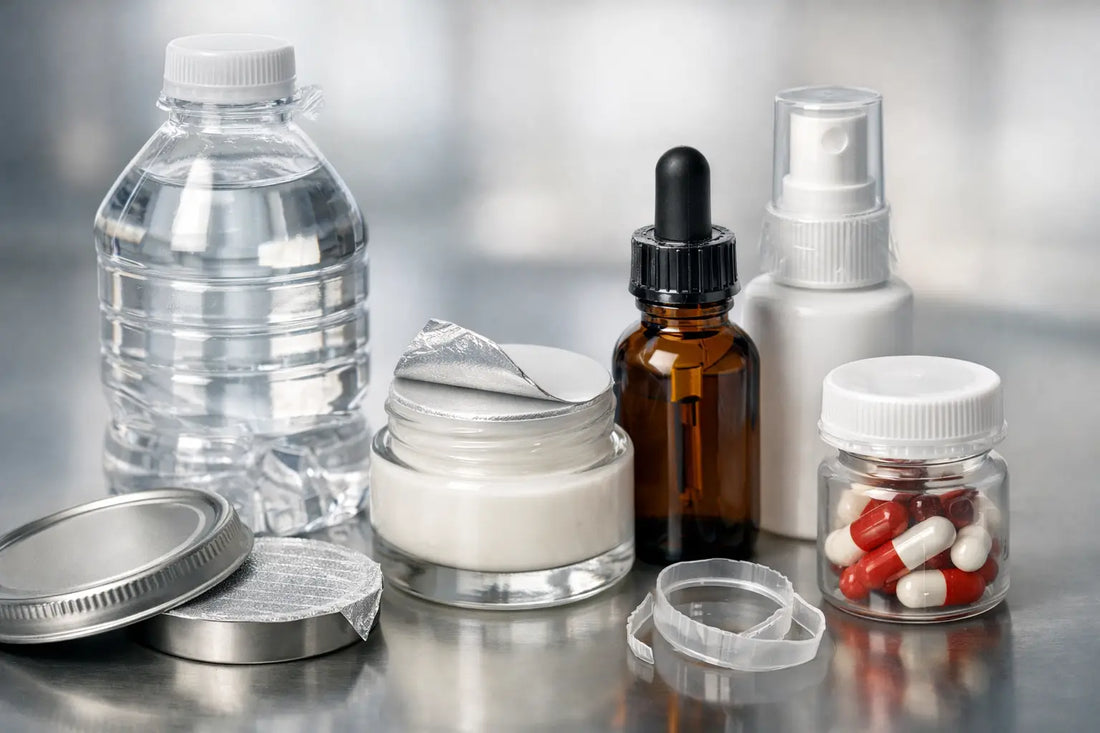 Tamper Evident Packaging Explained