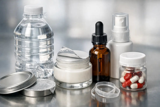 Tamper Evident Packaging Explained