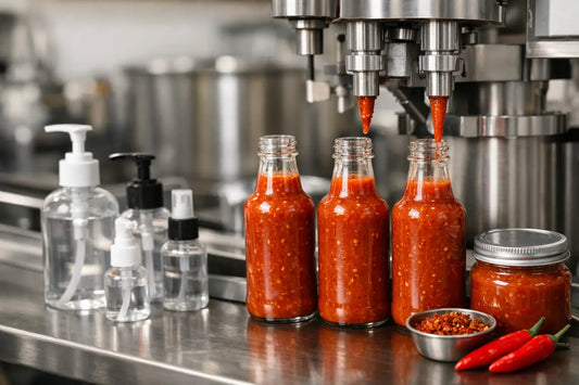 How the Hot Sauce Bottling Process Protects Flavor