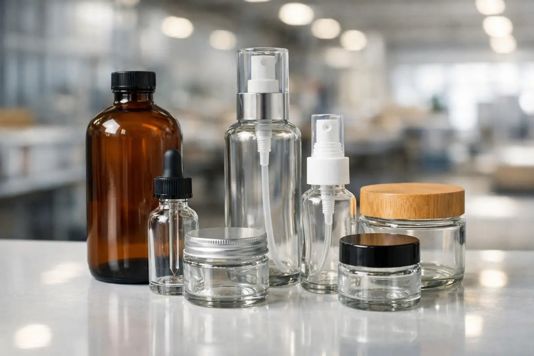 How to Choose a Glass Packaging Supplier