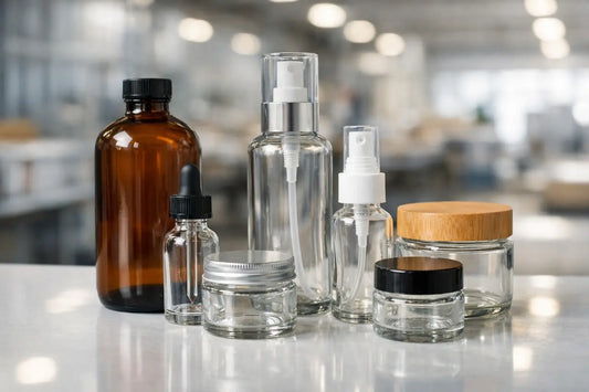 How to Choose a Glass Packaging Supplier
