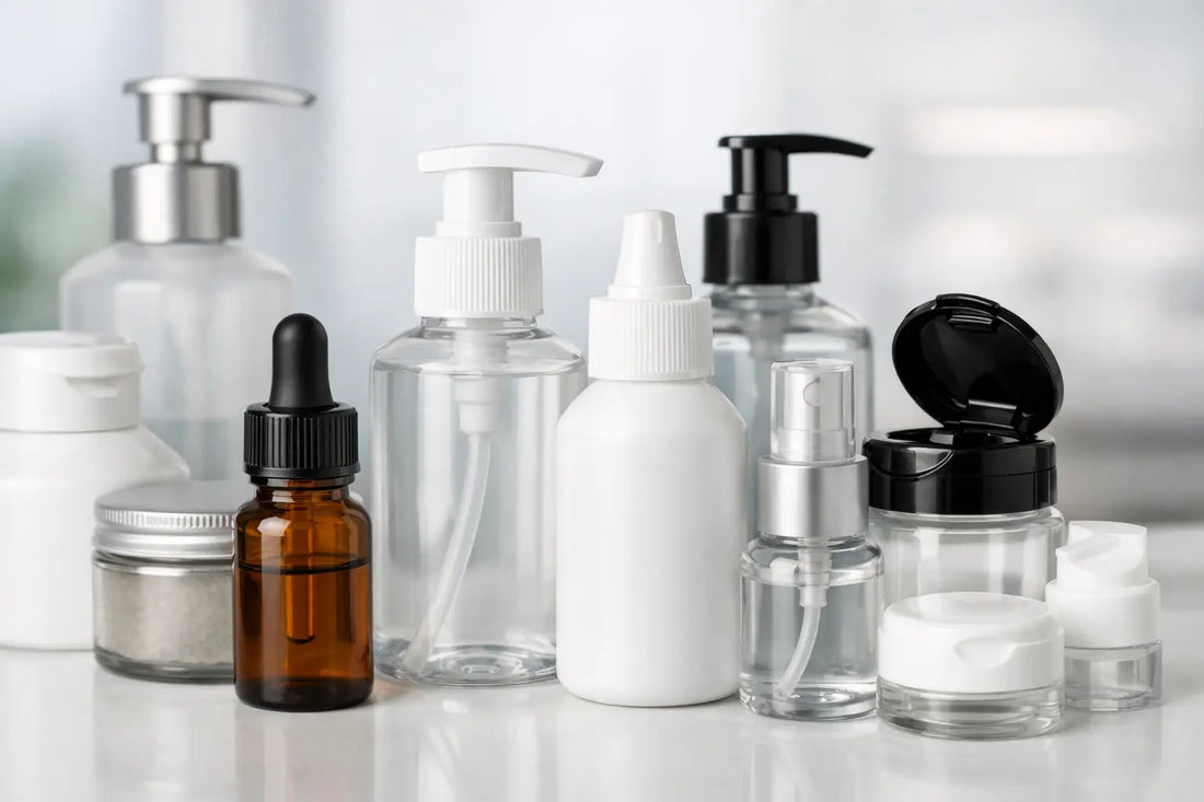 Dispensing Closure Types for Better Product Control