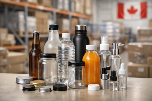 Choosing a Beverage Bottle Distributor Canada