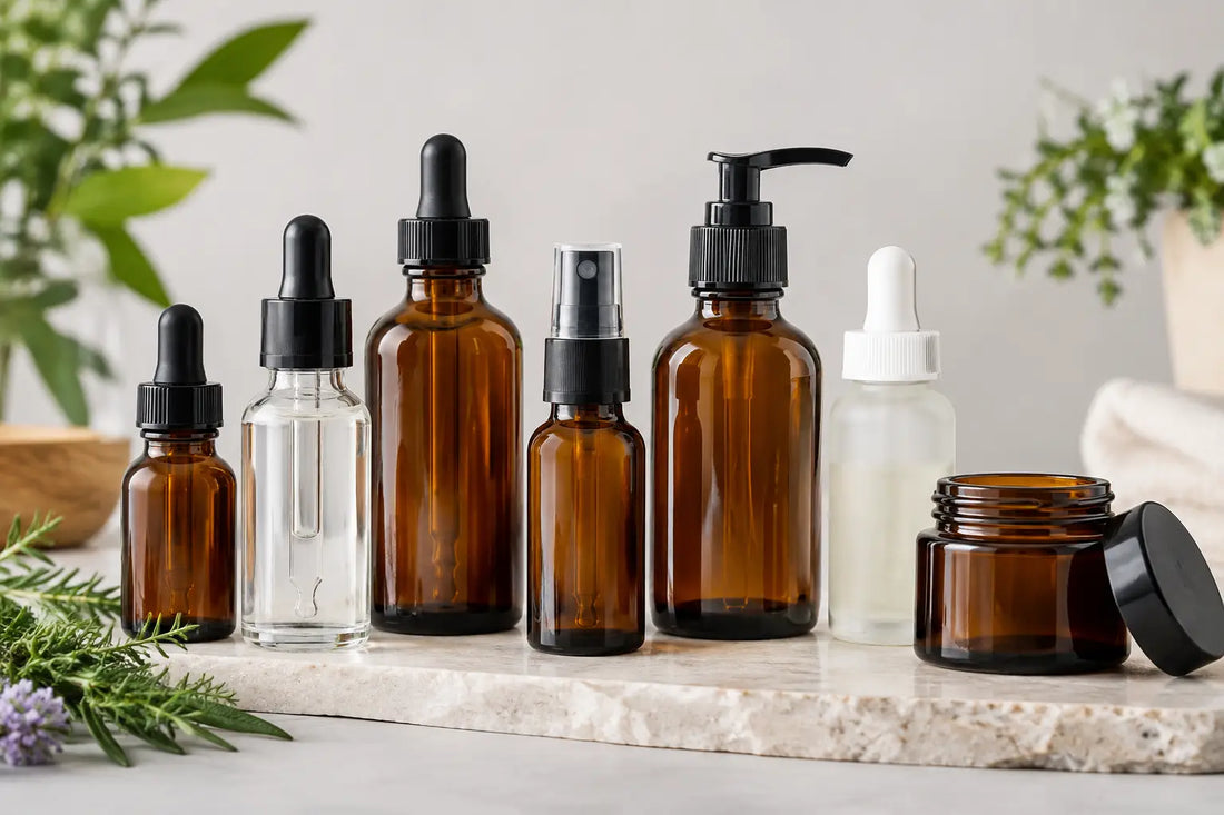 What Packaging Works for Tinctures? Key Choices