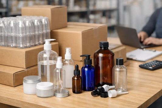 Bulk Bottle Ordering for Cost and Supply Control