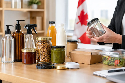 How to Choose Canadian Food Packaging Suppliers