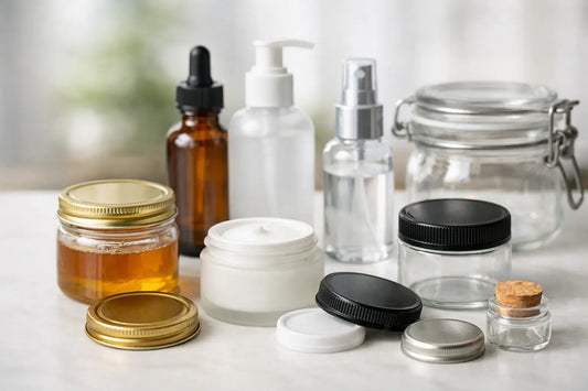 How to Choose Jar Closures for Your Product