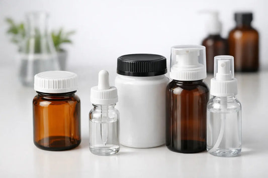Choosing Child Resistant Caps for Bottles