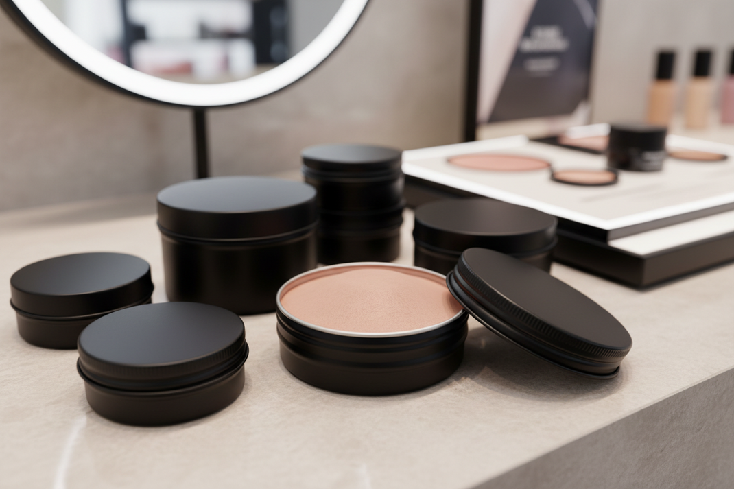 Personal Care and Cosmetics – Bottle Source Corporation