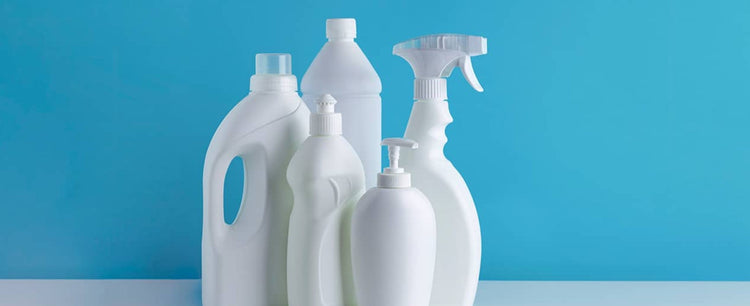 Household and Sanitary Product Bottles